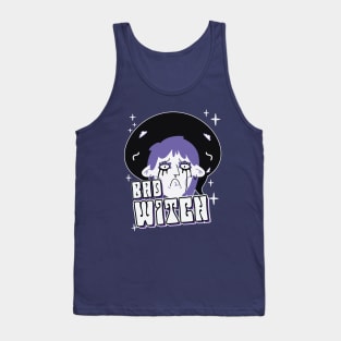 bad witch Tank Top